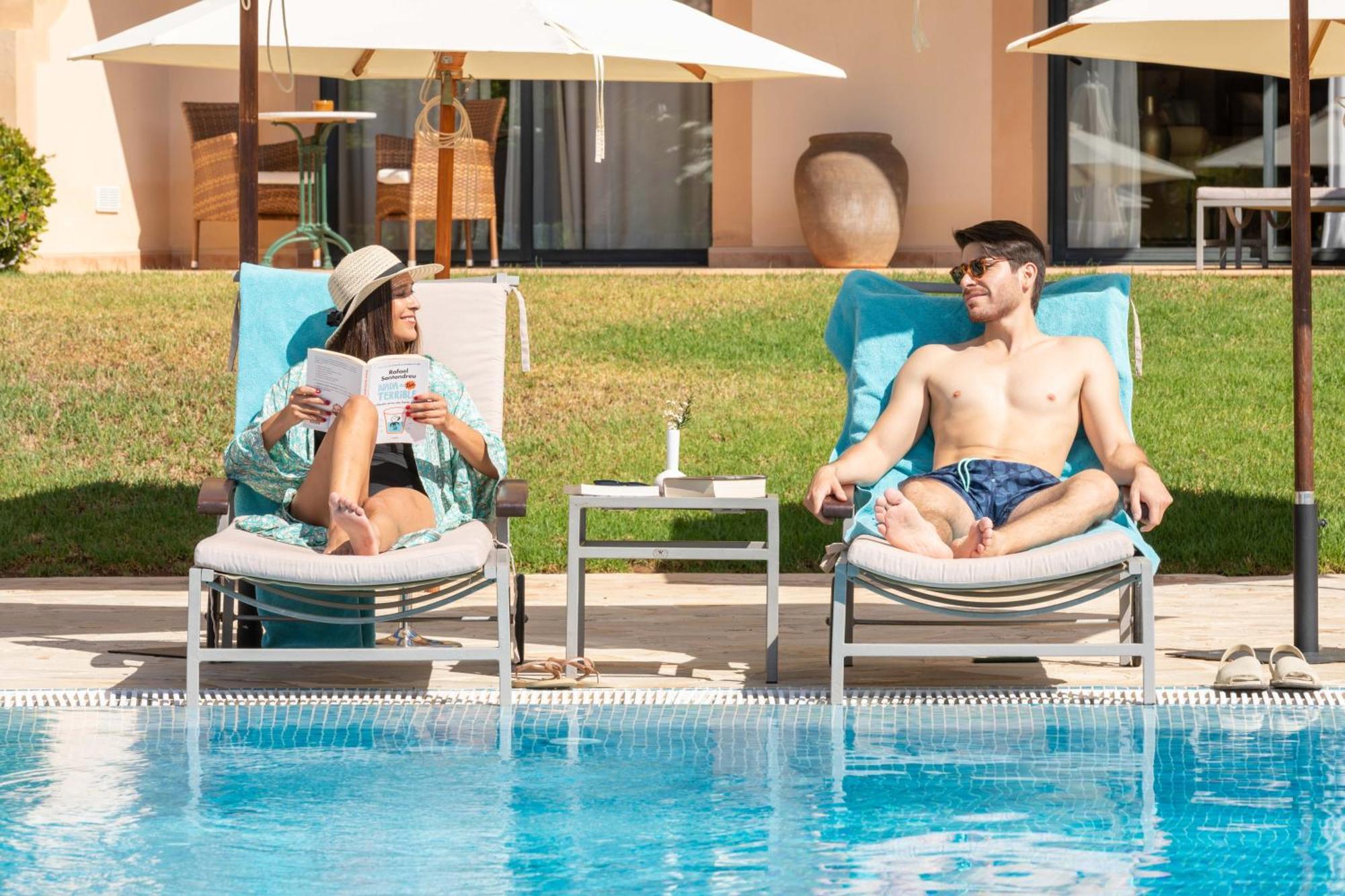 La Quinta Menorca By Portblue Boutique - Adults Only Hotel Son Xoriguer Exterior photo