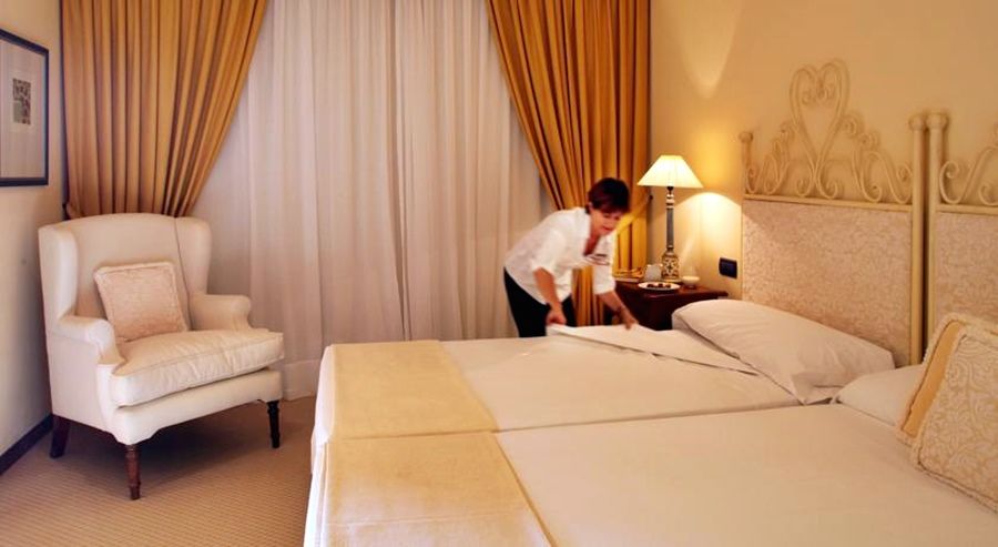 La Quinta Menorca By Portblue Boutique - Adults Only Hotel Son Xoriguer Exterior photo