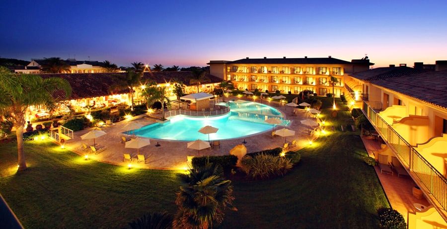 La Quinta Menorca By Portblue Boutique - Adults Only Hotel Son Xoriguer Exterior photo