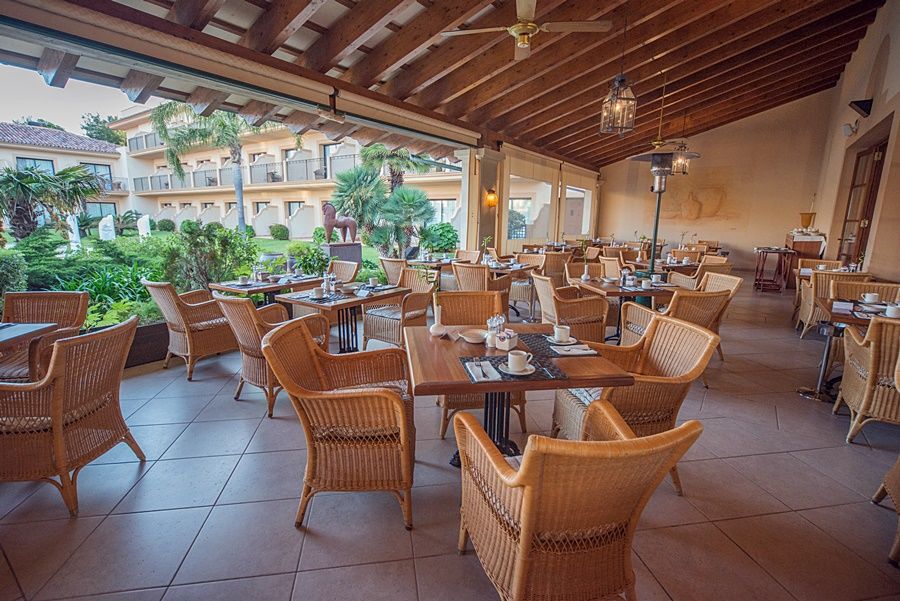 La Quinta Menorca By Portblue Boutique - Adults Only Hotel Son Xoriguer Exterior photo