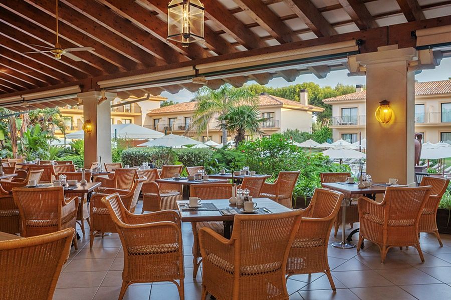 La Quinta Menorca By Portblue Boutique - Adults Only Hotel Son Xoriguer Exterior photo