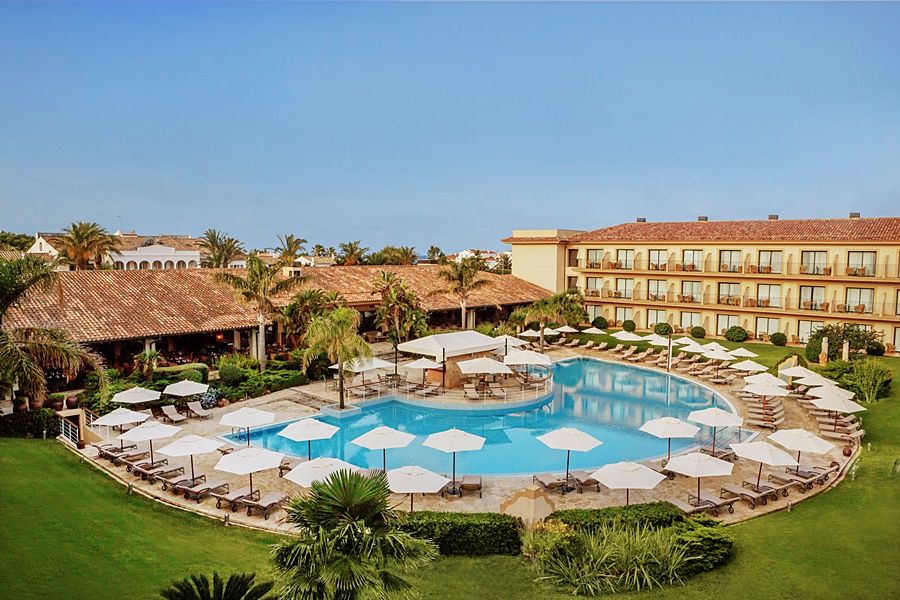 La Quinta Menorca By Portblue Boutique - Adults Only Hotel Son Xoriguer Exterior photo